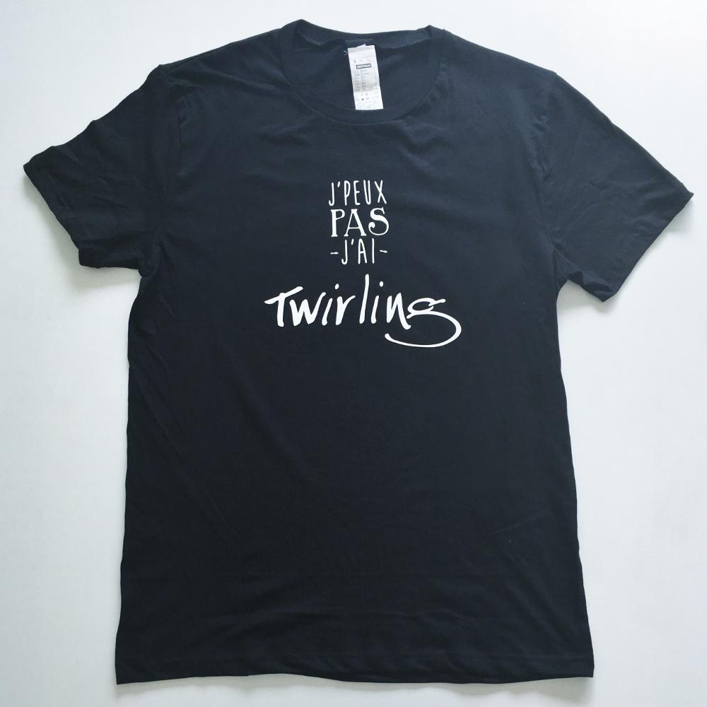 Tee-shirt by lpi