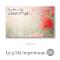 Carte de visite Le Conquet - Couleur Florale - Plusieurs formats Choix du format : Format 128 x 82 mm
